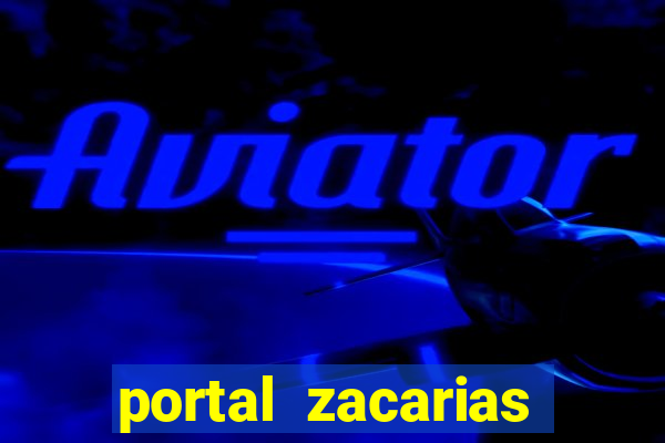 portal zacarias corpo encontrado no mar