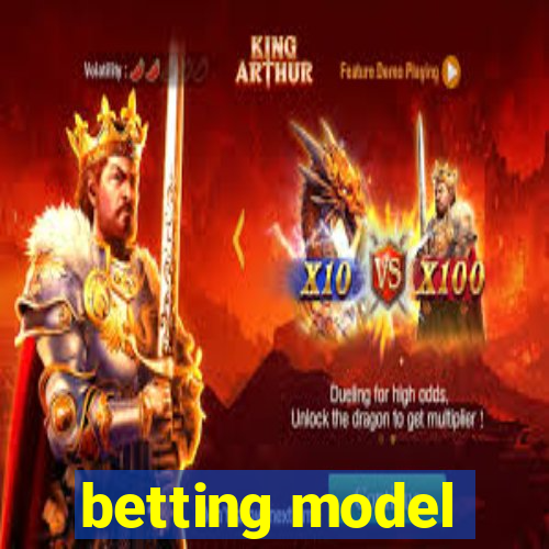 betting model