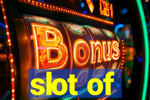 slot of