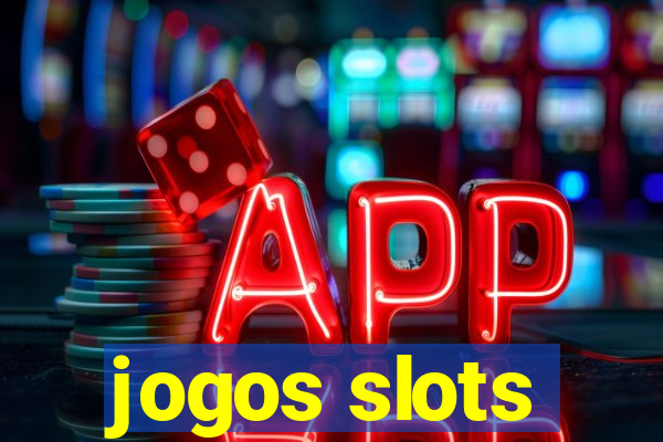 jogos slots