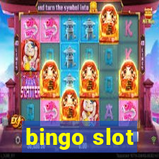 bingo slot