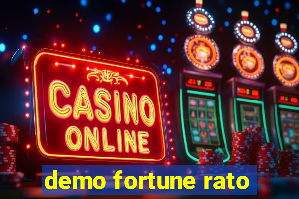 demo fortune rato