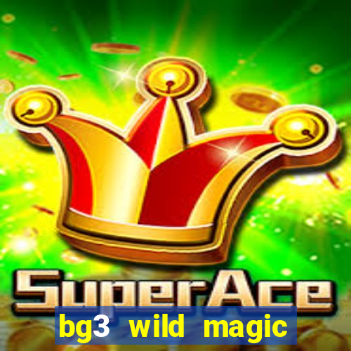 bg3 wild magic surge table