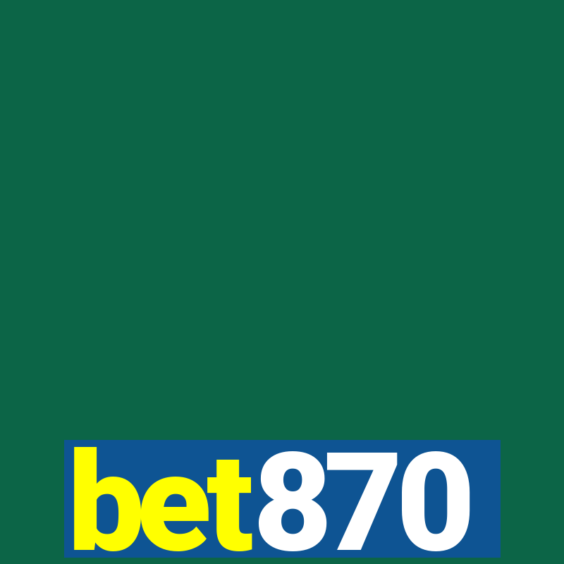 bet870