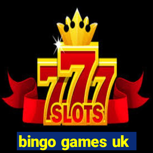 bingo games uk