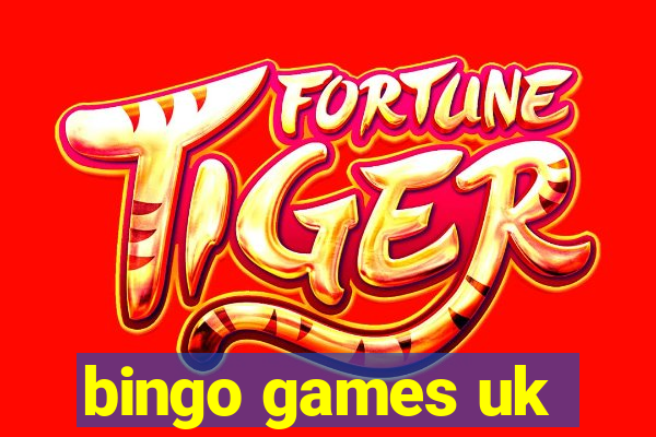 bingo games uk