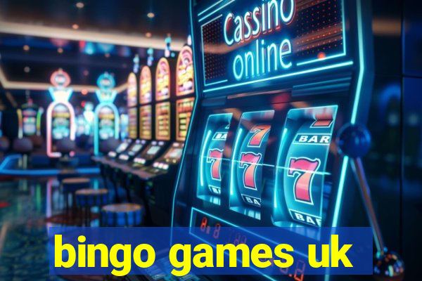 bingo games uk