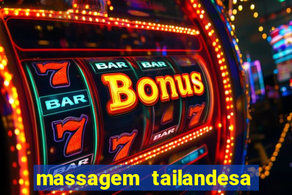 massagem tailandesa santos sp