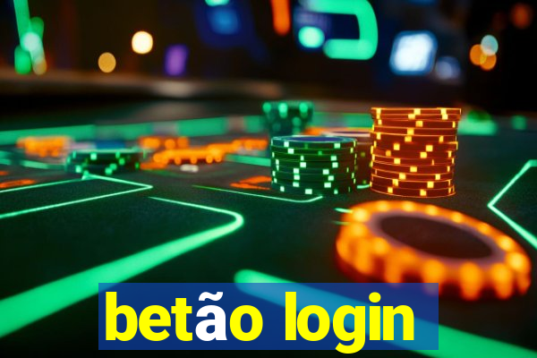 betão login