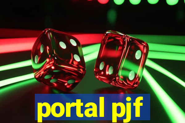 portal pjf