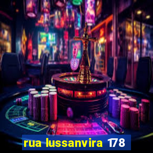 rua lussanvira 178