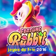 jogos do friv 2016