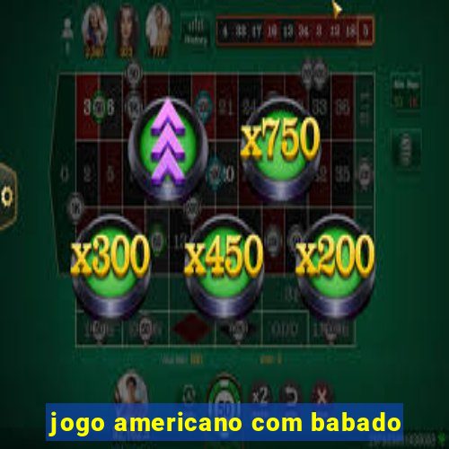 jogo americano com babado