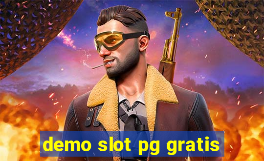 demo slot pg gratis