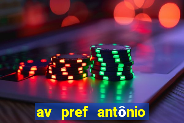 av pref antônio da c santos 352