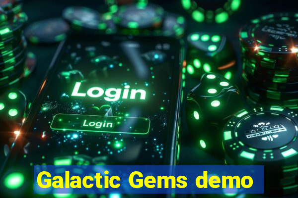 Galactic Gems demo