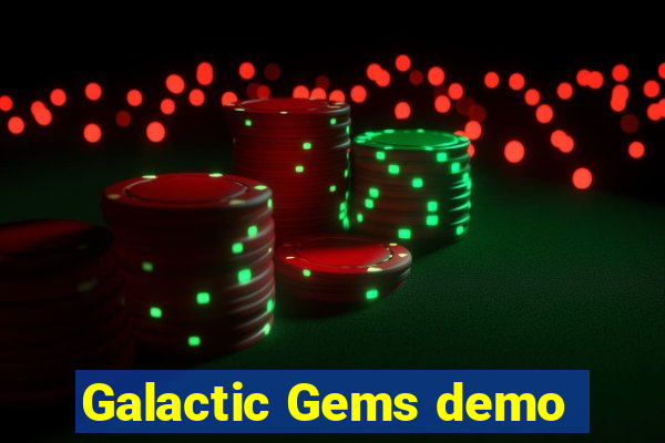 Galactic Gems demo