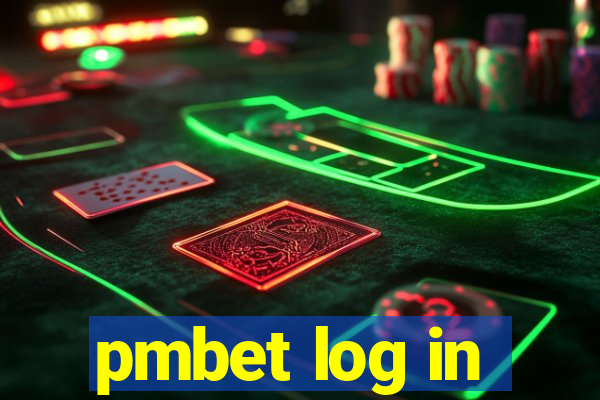 pmbet log in