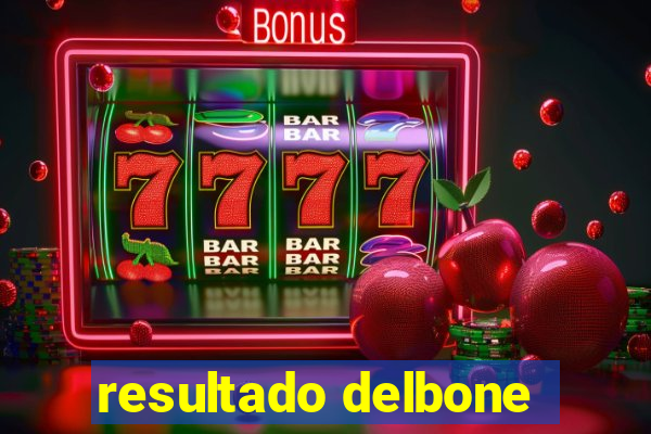 resultado delbone