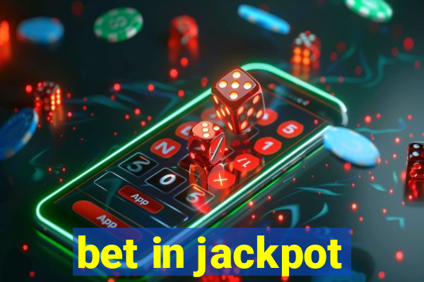 bet in jackpot