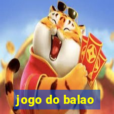 jogo do balao