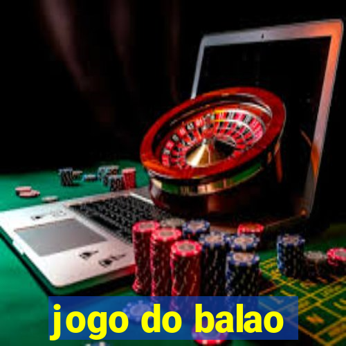 jogo do balao