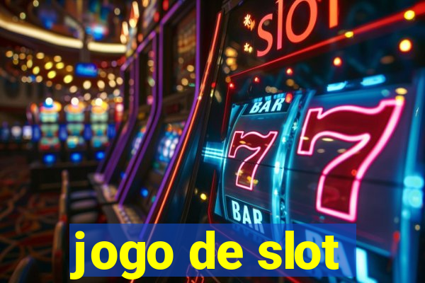 jogo de slot