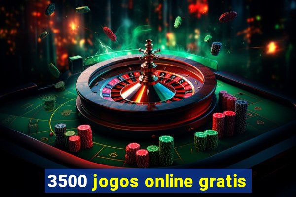 3500 jogos online gratis