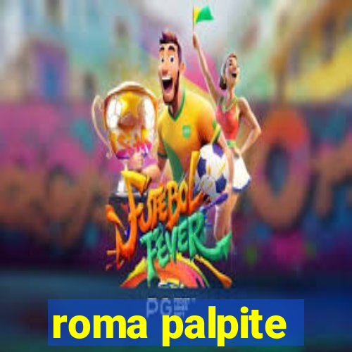 roma palpite