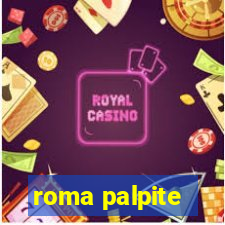 roma palpite