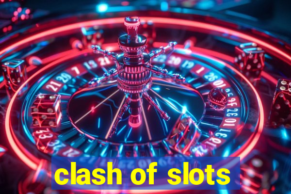 clash of slots