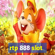 rtp 888 slot