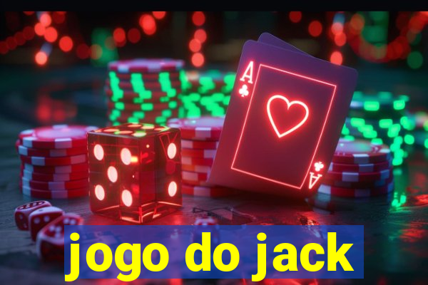 jogo do jack