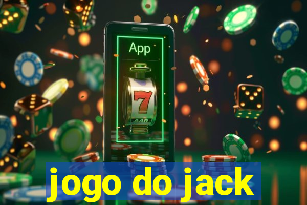 jogo do jack