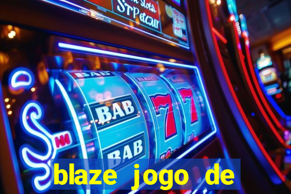 blaze jogo de aposta foguete