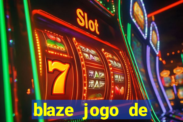 blaze jogo de aposta foguete