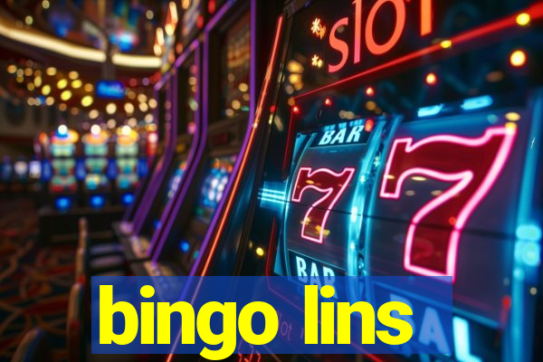 bingo lins