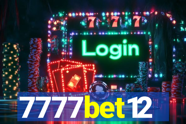 7777bet12