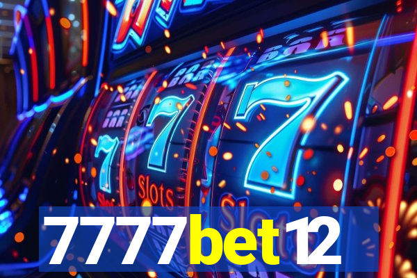 7777bet12