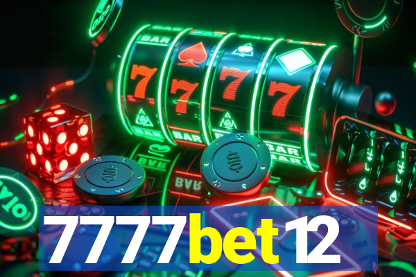 7777bet12