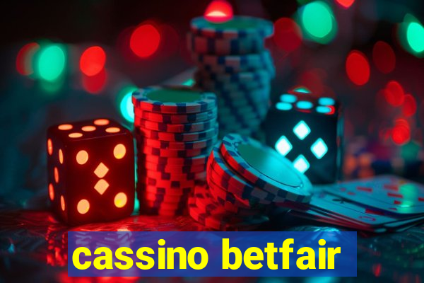 cassino betfair