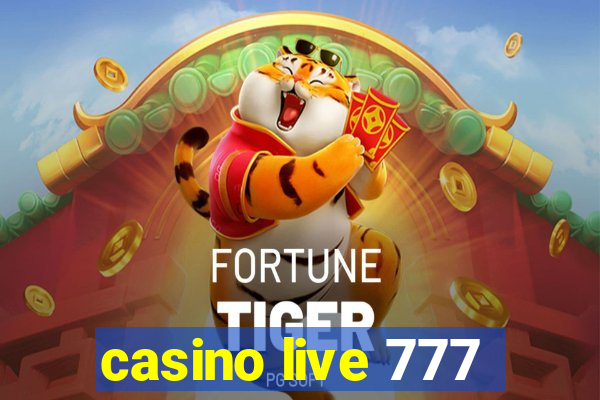 casino live 777