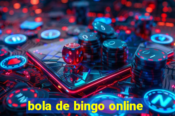 bola de bingo online