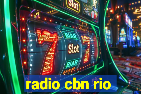 radio cbn rio