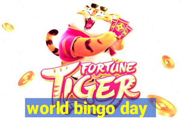 world bingo day