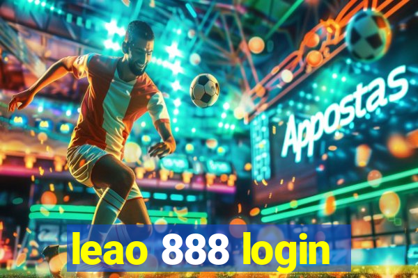 leao 888 login