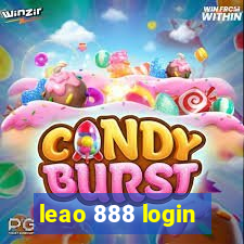 leao 888 login