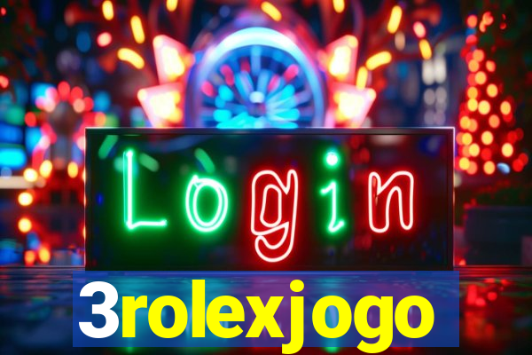 3rolexjogo