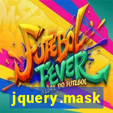 jquery.mask