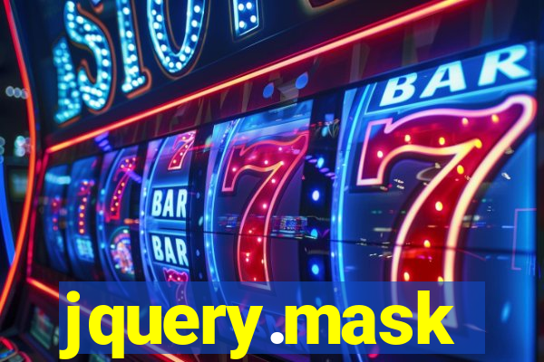 jquery.mask